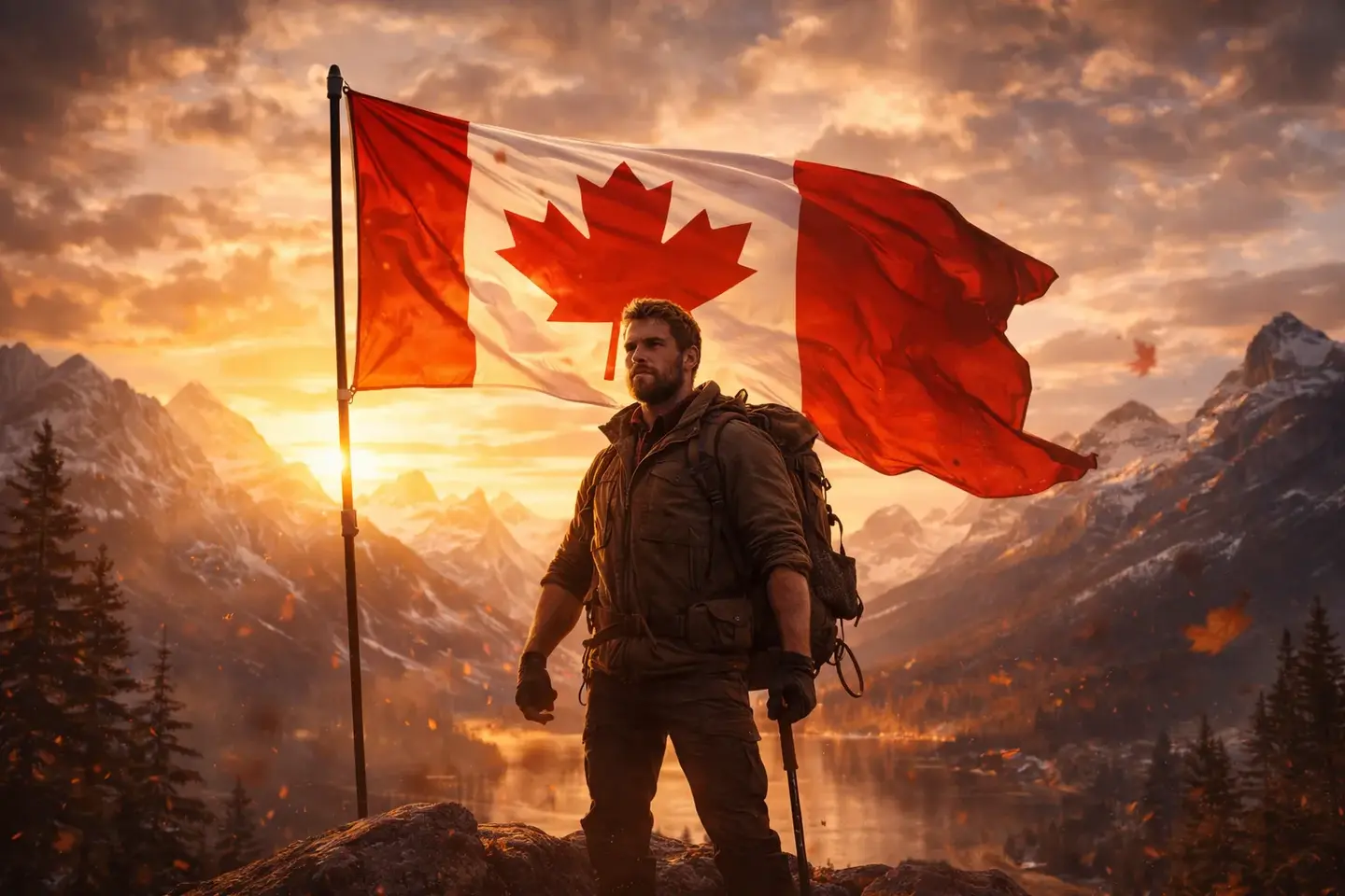 IPTV Canada premium streaming service with 120,000+ live channels and 4K quality